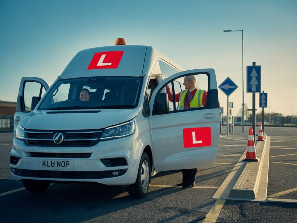 Book and Pass the Practical Driving Test