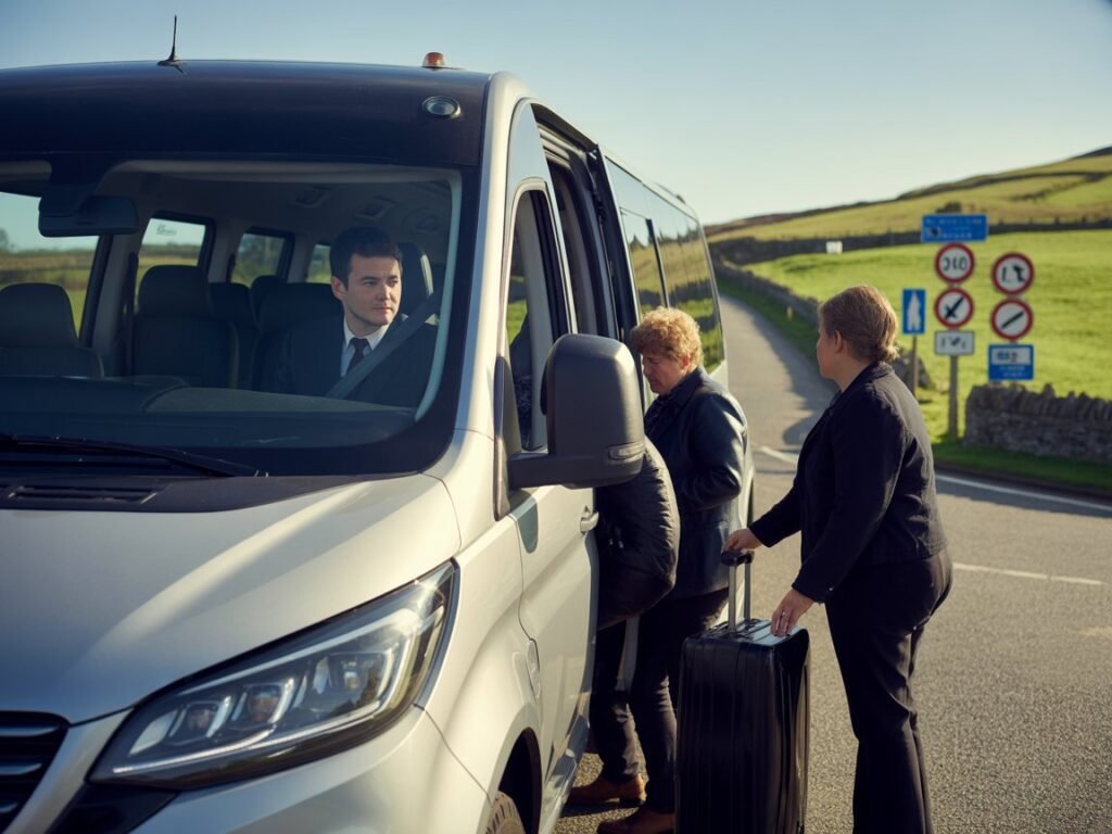 Practical Essentials for Minibus Drivers