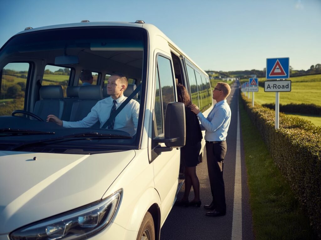 Understanding Minibus Sizes & UK Licence Categories