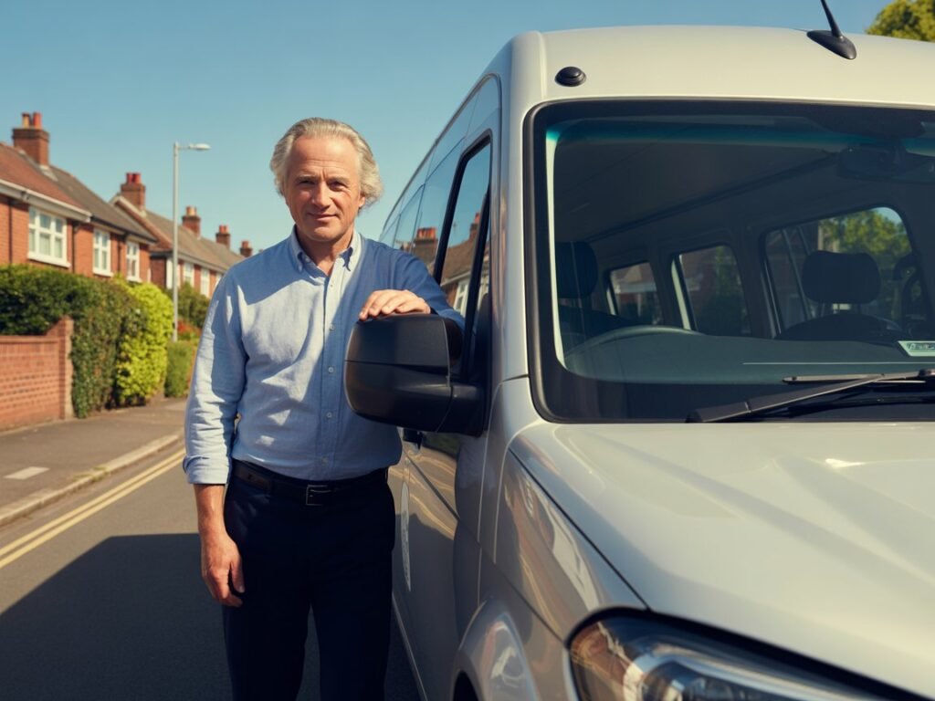 Understanding the Minimum Age to Drive a Minibus