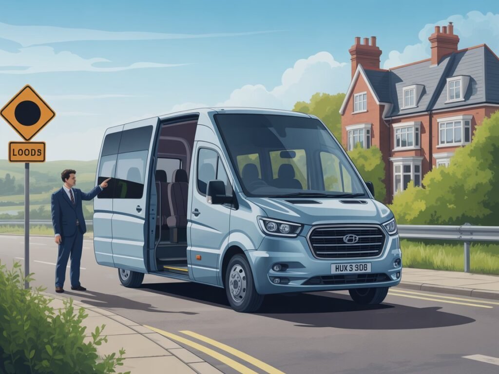 What Is a Minibus The Official UK Definition