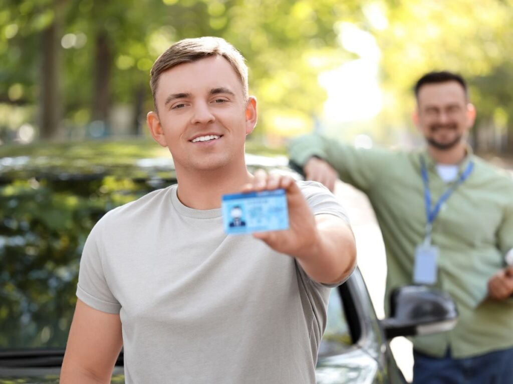 When You Can Drive a Minibus Without D1