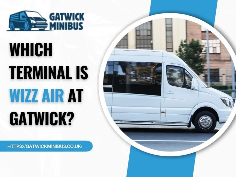 Which Terminal is Wizz Air at Gatwick